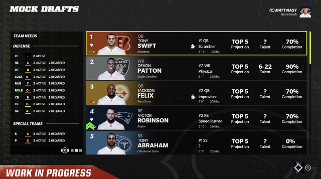Madden 22 New Features Madden 22 New Features